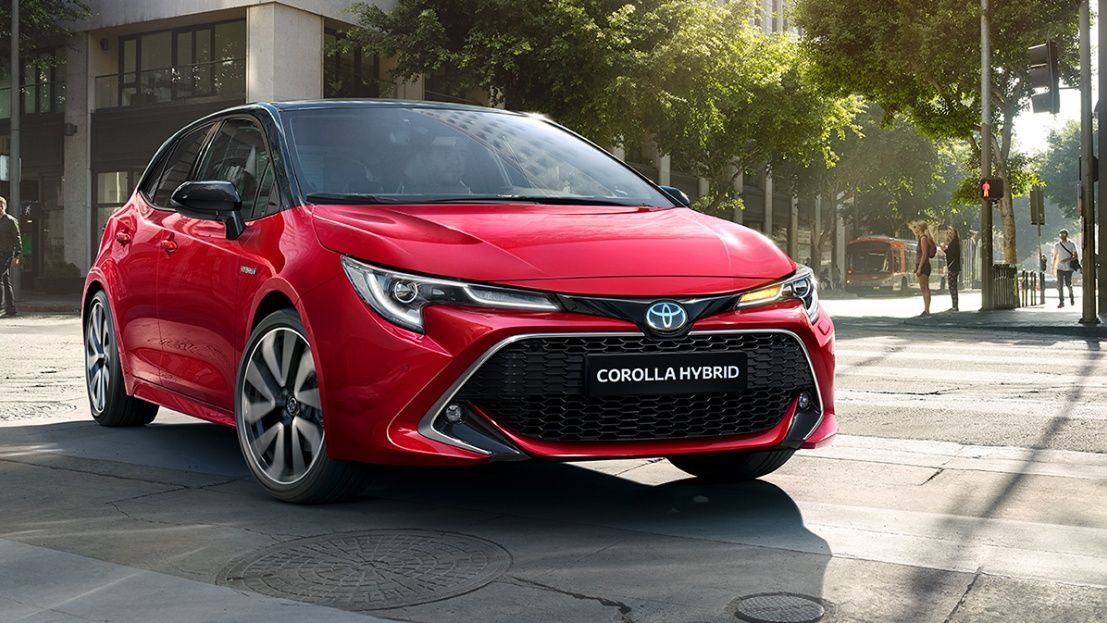 Oferta Toyota Corolla Electric Hybrid Hispaljarafe